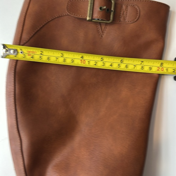 10W Tall Brown Riding Boots NWOT - Picture 10 of 11